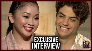 Lana Condor & Noah Centineo Talk Love, Diversity & Sequels - To All the Boys I’ve Loved Before