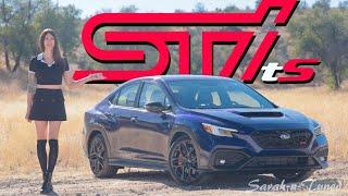 The Harsh Truth.. // 2025 Subaru WRX tS Review