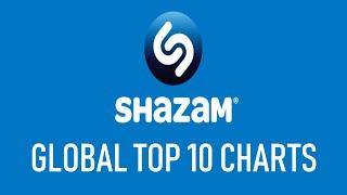 Global Shazam Charts | Top 10 | 01.08.2021 | ChartExpress