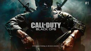 Call of Duty Black Ops Longplay #1 (Playstation 3)