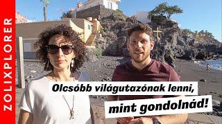 Olcsóbb világutazónak lenni, mint gondolnád! / napi vlog #03