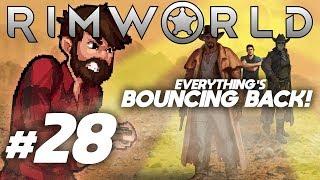 Rimworld 1.0 FULL RELEASE | Into Their Own | Rimworld Gameplay / Let's Play (PC) #28