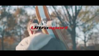 Ultrasport Bamboo Longboard