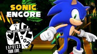 Sonic Encore - SAGE 2021 Demo Playthrough