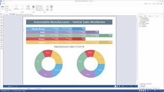 Reporting Tools: Publishing Reports for Deployment in Your Apps [Shot on v2017]