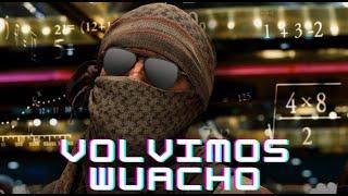 VOLVIMOS WUACHO. (CS2 TROLLS)