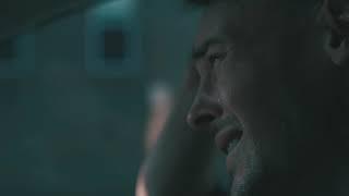Man Crying In Car (Emotional Stock Footage)