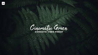 Top 5 Cinematic Green Lut