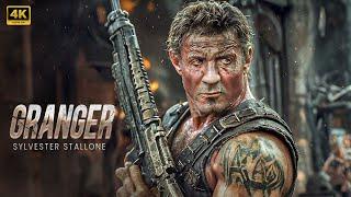 Granger | Sylvester Stallone | New Action Movie 2025 | Full Movie | 4K Ultra #actionmovies