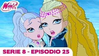 Winx Club - EPISODIO COMPLETO - La volpe bianca - Serie 8 Episodio 25