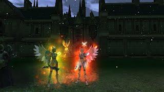 Last Chaos ExRogue vs Witch [Server Mistrell] Gamigo 2020