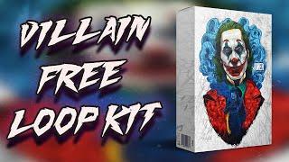 (FREE) Trap Loop Kit 2020 - Villain (Hard And Melodic Type Samples)