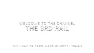 Welcome to the 3rd Rail