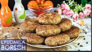 Даже остыть не успеет!!! Вкусный УЖИН  на Скорую руку Без Грамма МЯСА! Сытно Быстро и Вкусно!!!