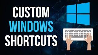 Custom Keyboard Shortcuts on Windows with AutoHotKey