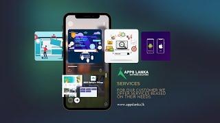 We Plan, Design and Provide the better services to develop your business | Apps Lanka