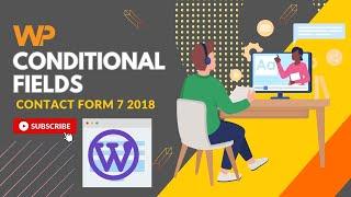 Conditional Fields for Contact Form 7 | Contact Form 7 Wordpress Tutorial