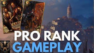 GWENT | 2024.06 | Nilfgaard | Imperial Formation - PRO RANK GAMEPLAY !!!