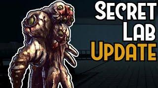 SCP: Secret Lab - New SCP-173 Model! - Parabellum Update