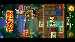 Archer II Robinhood  @lagendarywin #567slots #yonoGames