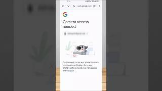 Google Camera Access Problem? Solved! || Fix Google Camera Access: Easy Steps || Google Camera Acces