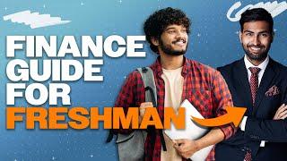 The Freshman's Prep Guide for a Career in Finance | The Coffee Chat: Ep. 13