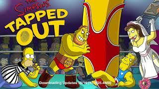 The Simpsons Tapped Out Walkthrough Gameplay Tutorial No Commentary Android Tablet April 2020