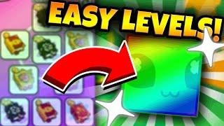 Fastest Method To Get Tons Of Raid Levels EASY!!-pet simulator 99