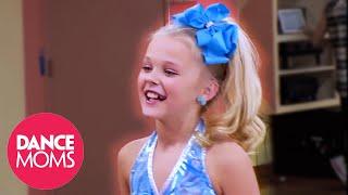 The Girls Audition for Heart-Throb MATTY B! (Season 5 Flashback) | Dance Moms