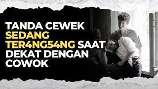 Tanda Wanita Ter4ngsang Saat Duduk Dekat Lawan Jenis - Petik Cerita