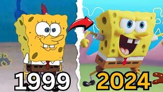 Why Modern SpongeBob Is Trash | A Retrospective Review