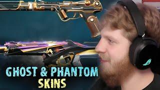 DEMON1 CHOOSES SKINS - GHOST & PHANTOM