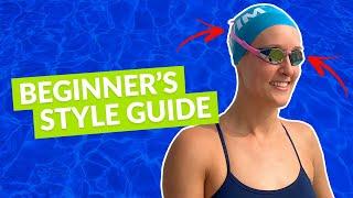 What Every Swimmer Needs to Wear | Beginner Swimming Tips