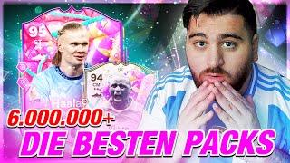 JAAA!! 6.000.000+ FUT BIRTHDAY PACKLUCK!  MEINE BESTEN REWARDS ?!  WIR TESTEN MAICON 92! | EAFC 25