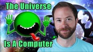 Is The Universe A Computer? | Idea Channel | PBS Digital Studios