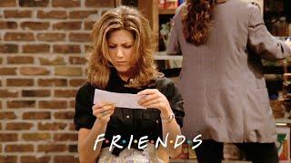 Rachel's First Paycheck | Friends