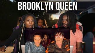 Brooklyn Queen - "Parental Advisory" FT. Mom & Dad | Nailtorious Kim - "Fvck Loudegange" | REACTION