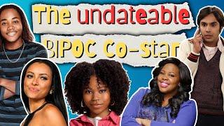 The "Undateable" BIPOC Co-Star