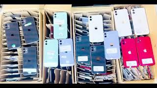 iphone 11 Vs iphone 12 Mini Unboxing 2024 #apple #shorts