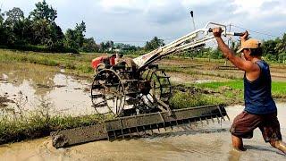 Traktor motive baru, kubota zeva quick G3000, #traktormangabek