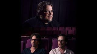 The First Hundred Feet, the Last Hundred Feet. Guillermo del Toro and the Coen Brothers.