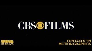 FUN TAKES ON MOTION GRAPHICS: CBS Films (but stylized in the 60s!)