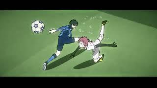 Blue Lock VS U20 Final Match but with "You Say Run" (MHA OST)