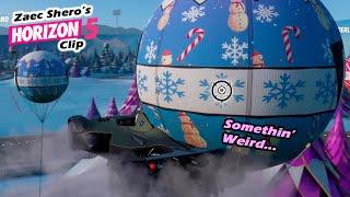 Zaec Shero's Forza: Horizon 5 Clip | Hmm... New Landing Pad?!