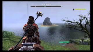 The Elder Scrolls Online: Glenumbra Treasure Map 4 Location