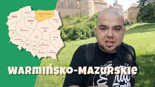 #2 Polska na Fazie - WARMIŃSKO-MAZURSKIE