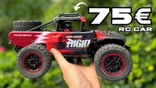 Günstig und Schlecht?! | RC Desert Truck für 75€ im TEST | FERNGESTEUERTE AUTOS