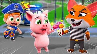 Beware of Strangers | Stranger Danger Song - Police Song | More Kids Songs & Nursery Rhymes