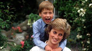 Prince William 'determined' to make Princess Diana proud  #celebscenez