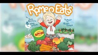 Romeo Eats - Book Read-Along!